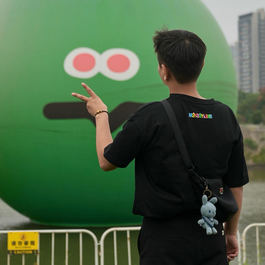 可达鸭在路上🥕