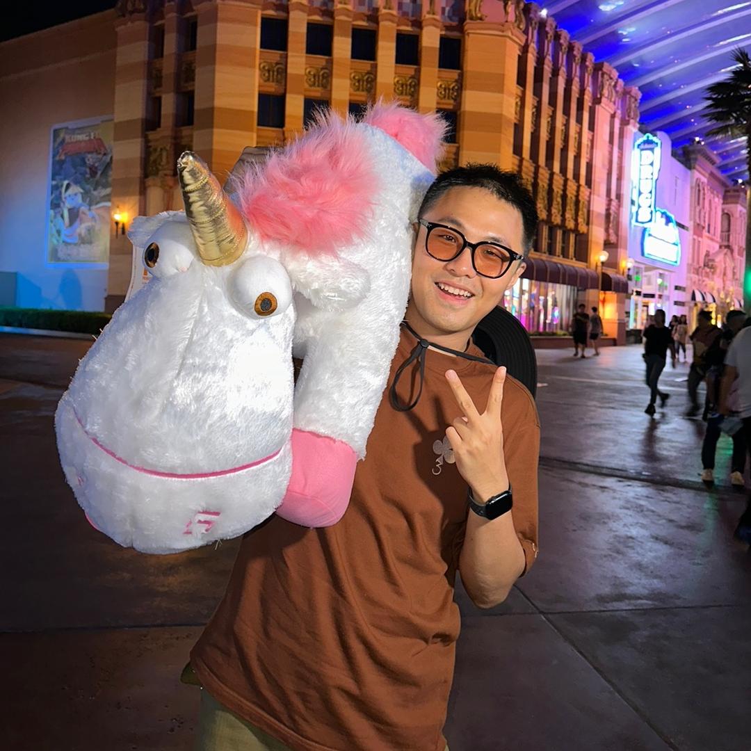 小马达逛吃@抖音