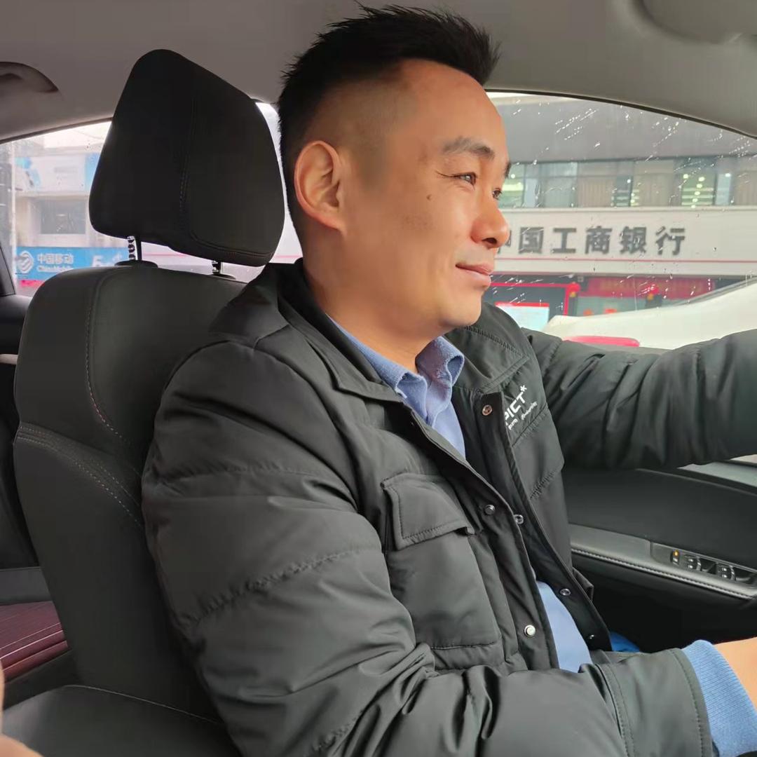 上汽大通@李云阳