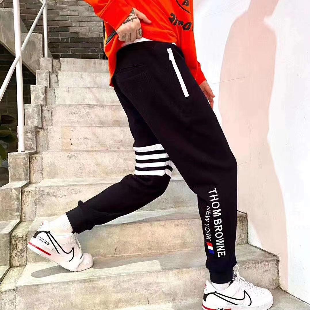 卓越男裤行