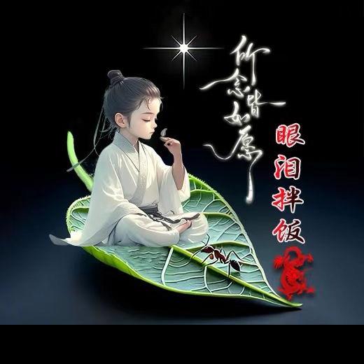 眼泪拌饭