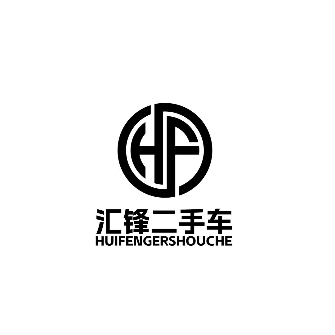 上海汇锋二手车.