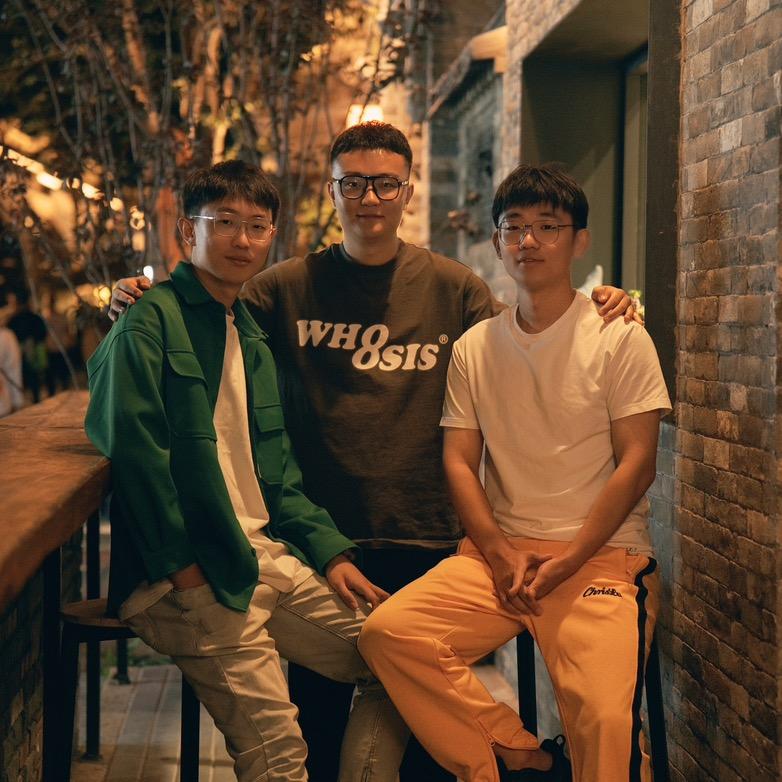 后生可谓 Escaping Bros