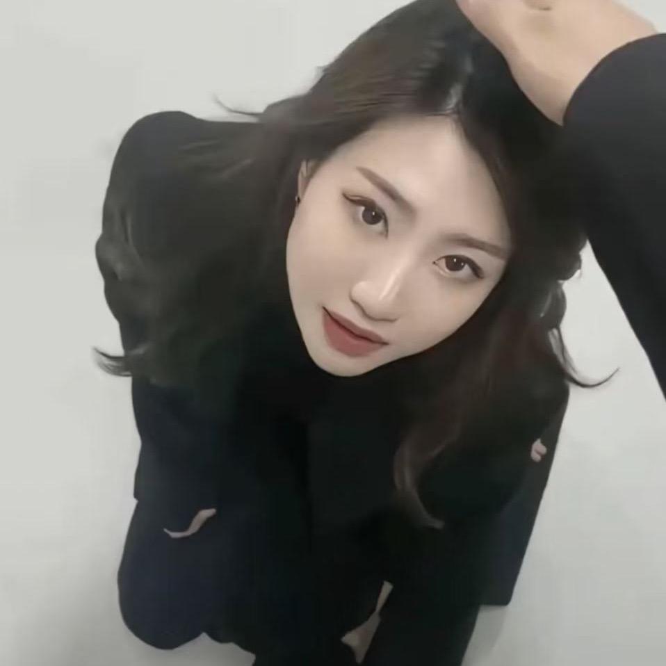 老阿姨❤️
