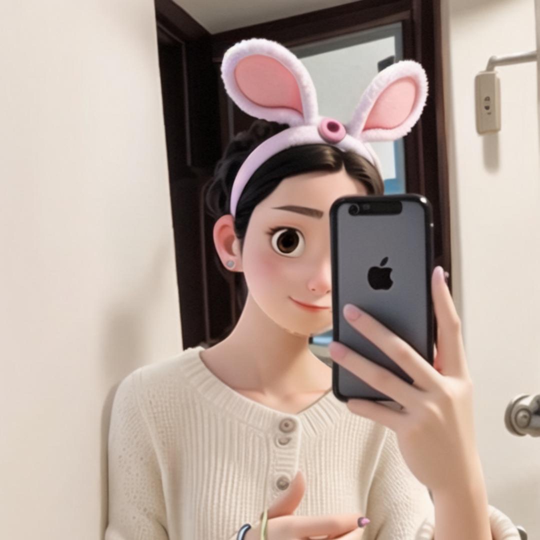 柿子来萝🐻