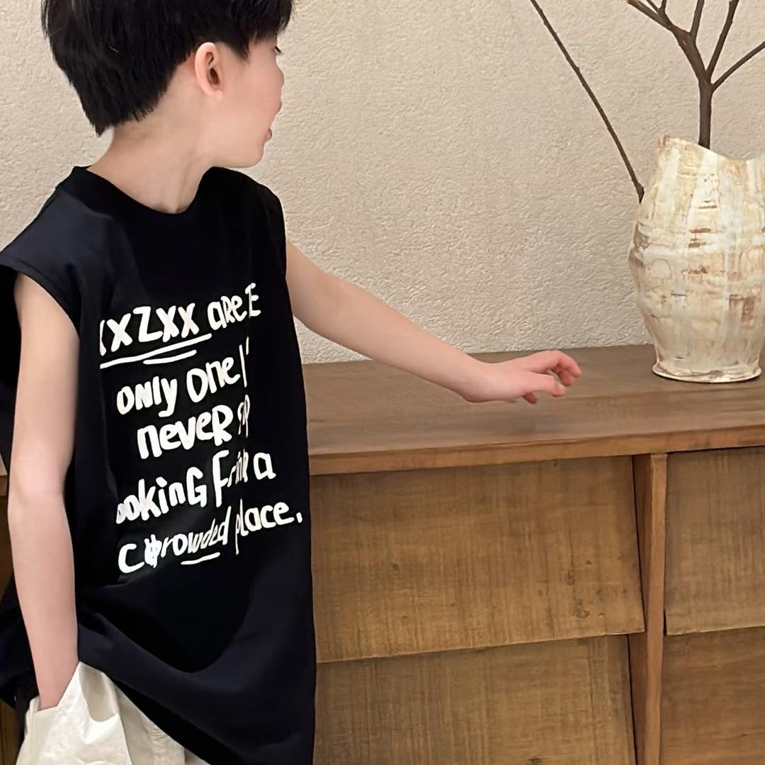 橙铃童话·潮童穿搭