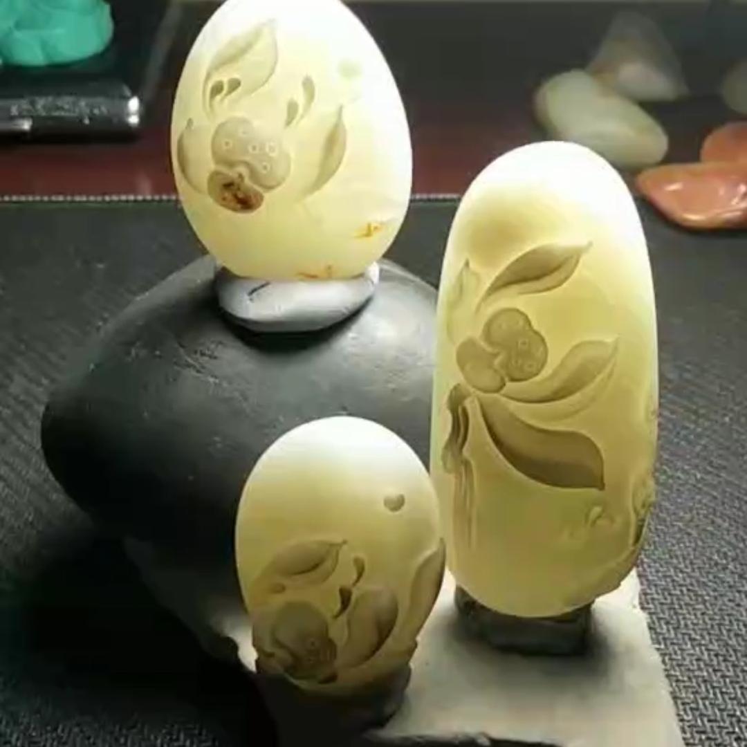 美玉雕刻