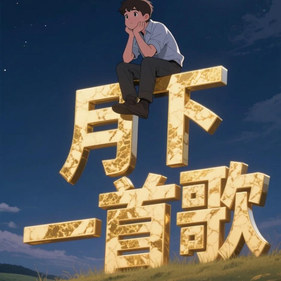 月下一首歌