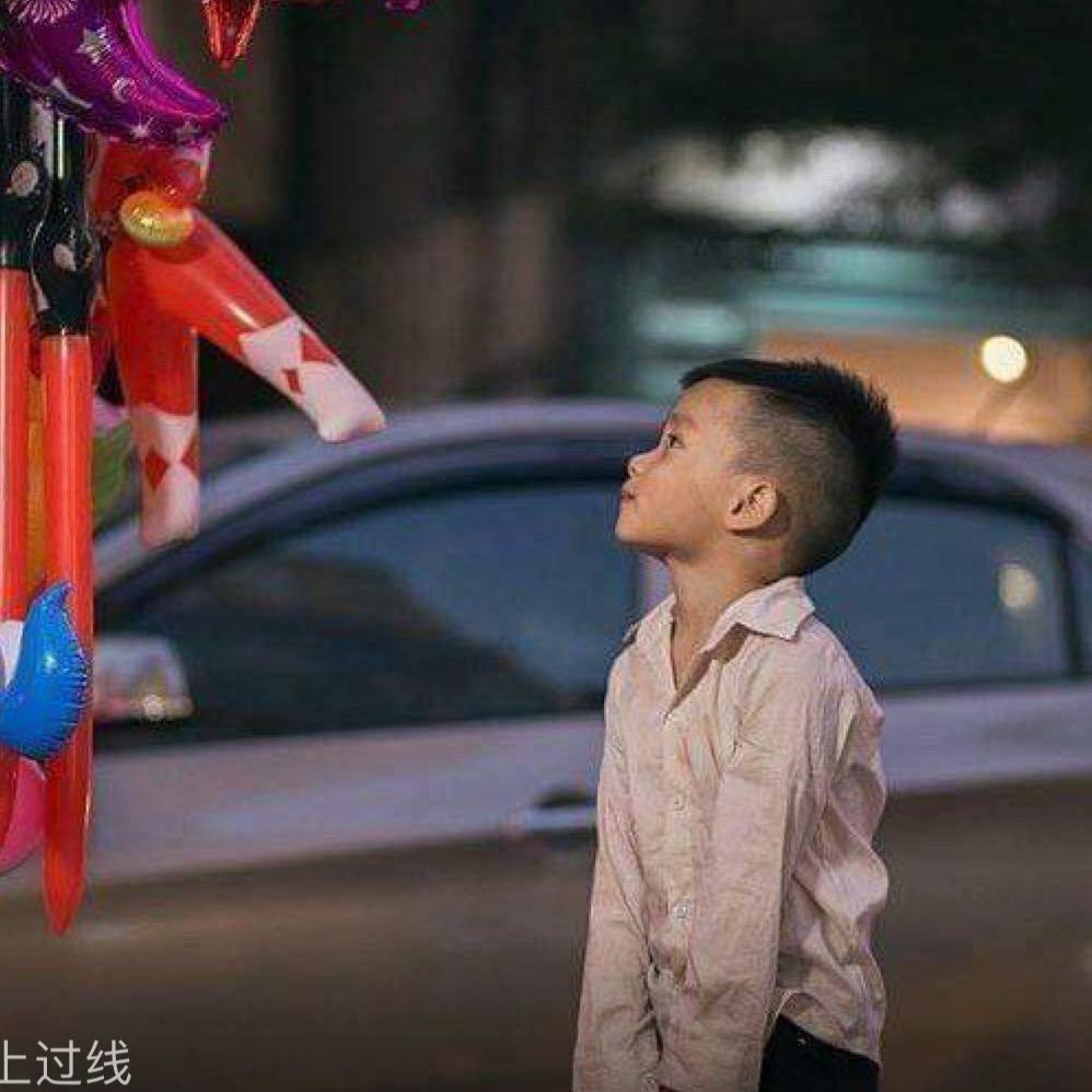 小白