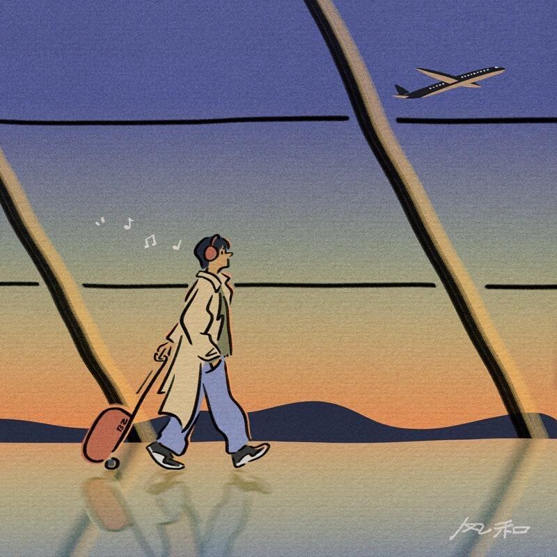 旅一程🏖