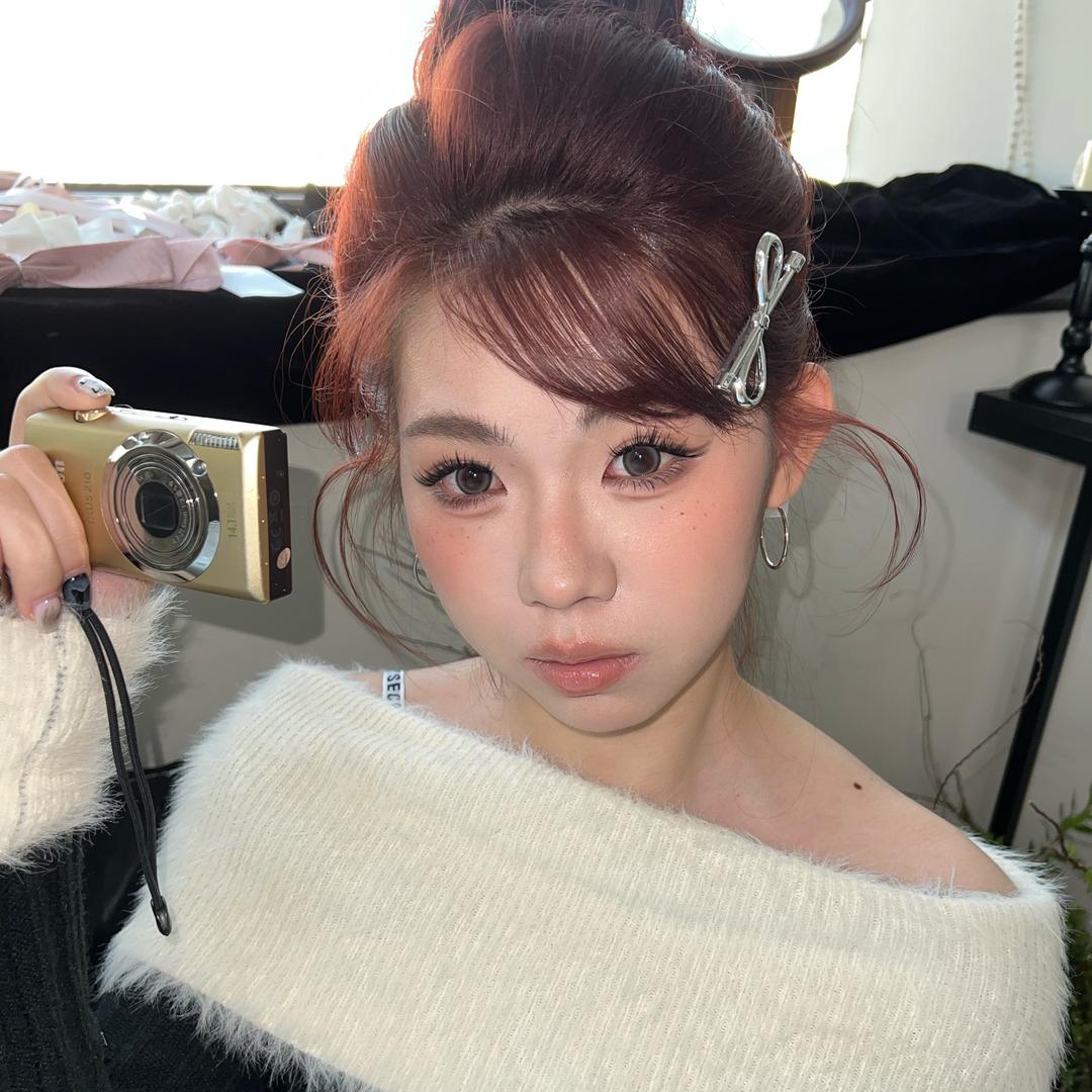 兰子美妆（招学员）