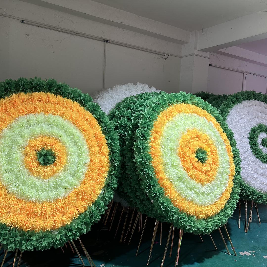 长阳仁孝绢花工艺品