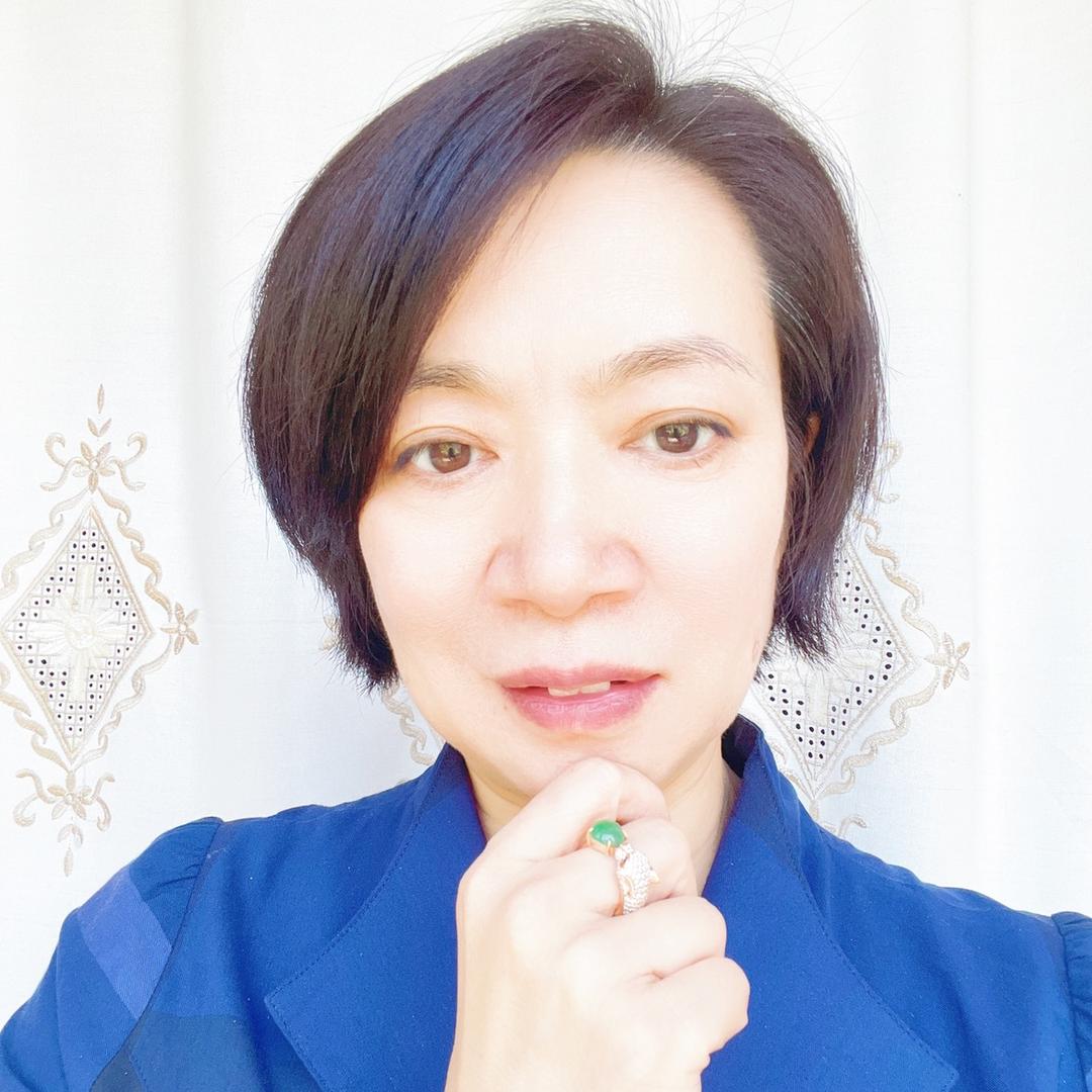 珠宝鉴定师 丁秀松