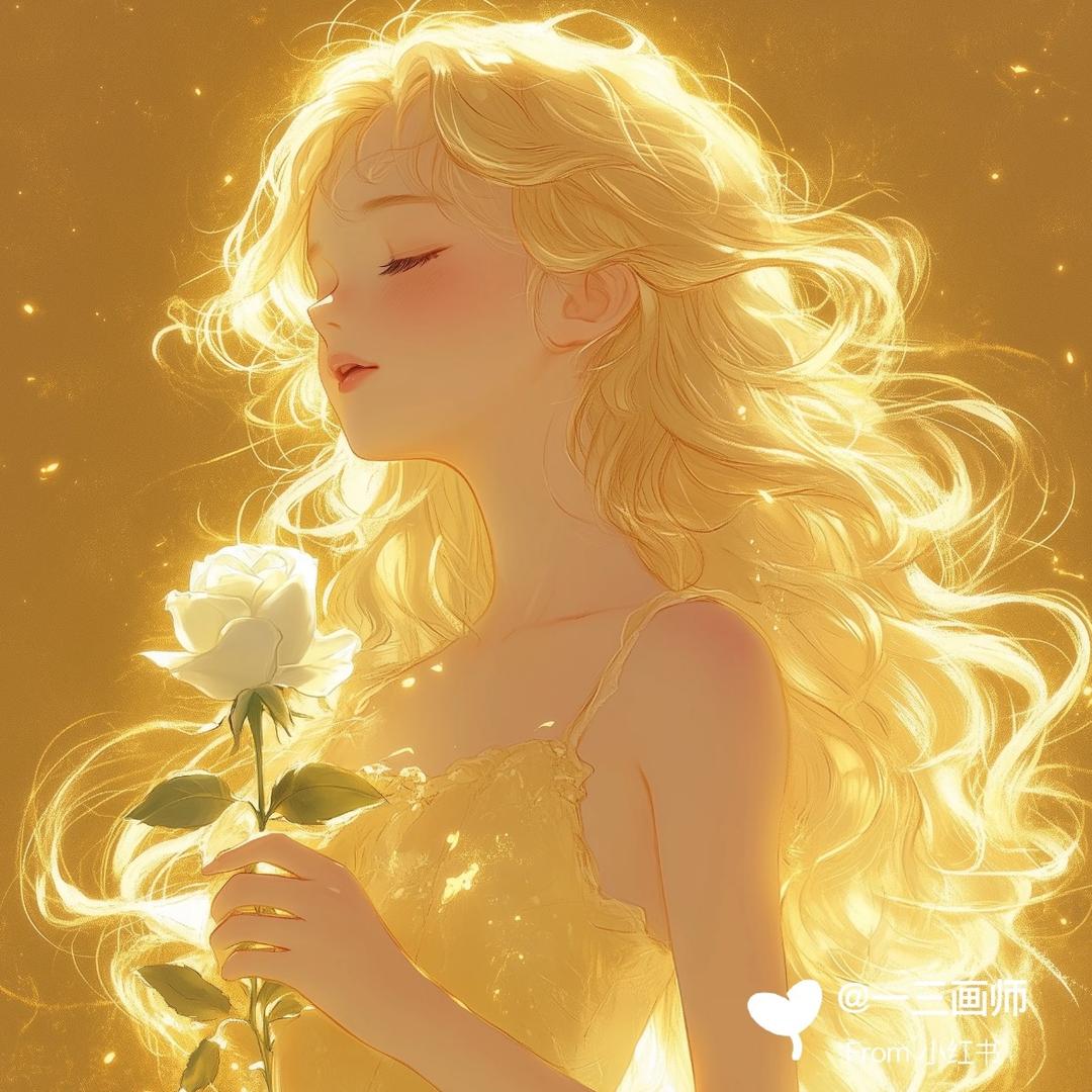 ✨幸运之光