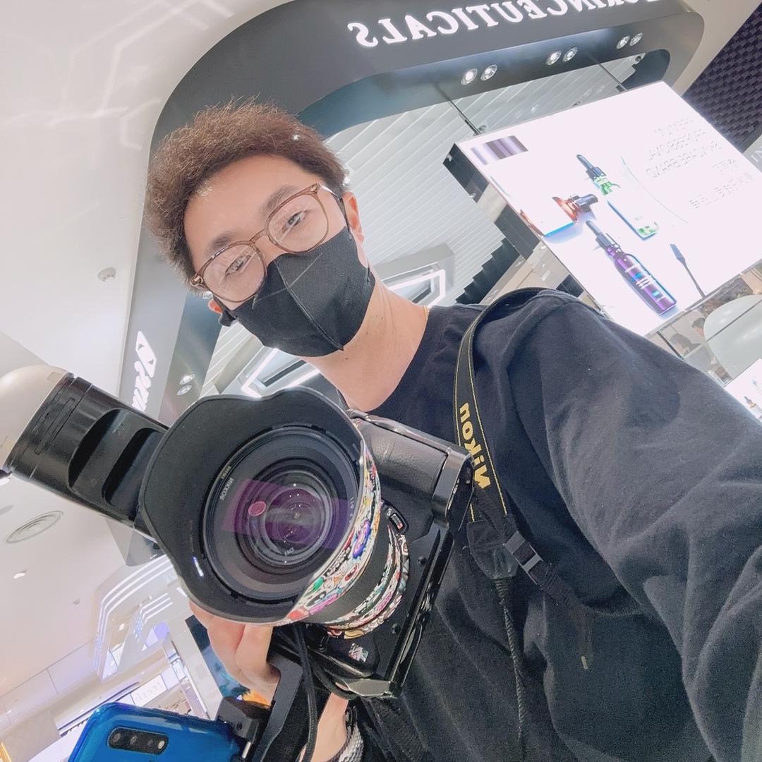 青岛火麒麟影像-Mr刘