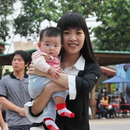眯眯妈妈