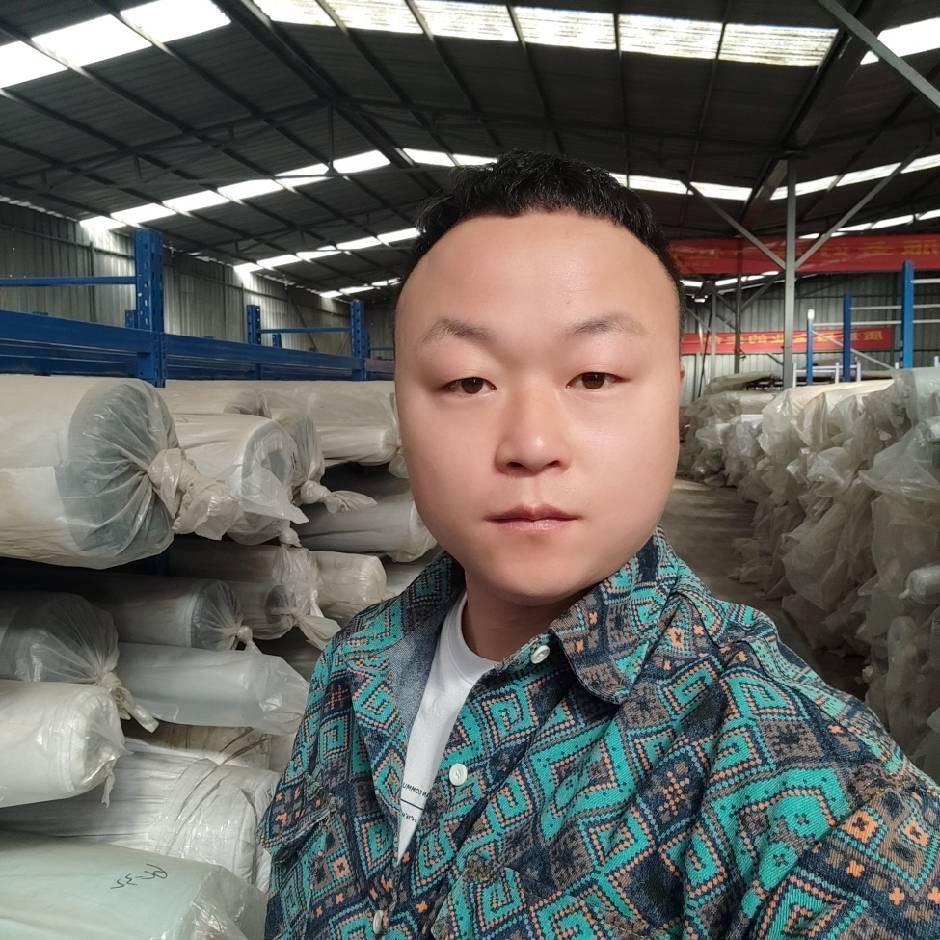 森茂西安墙布工厂