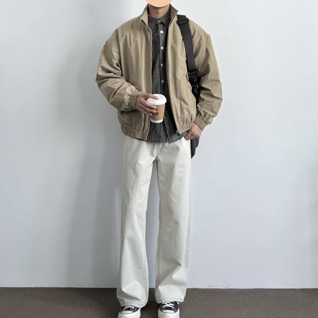 熙熙男装（的橱窗）