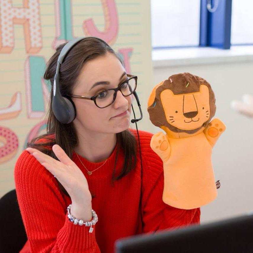 在线一对一外教课(赛期义)