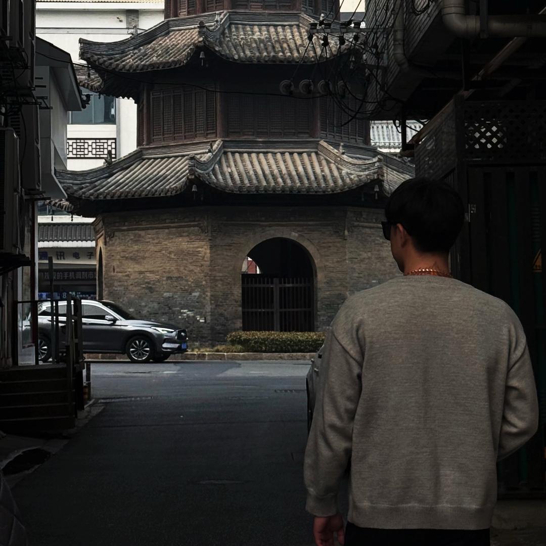 朱子庆🐷