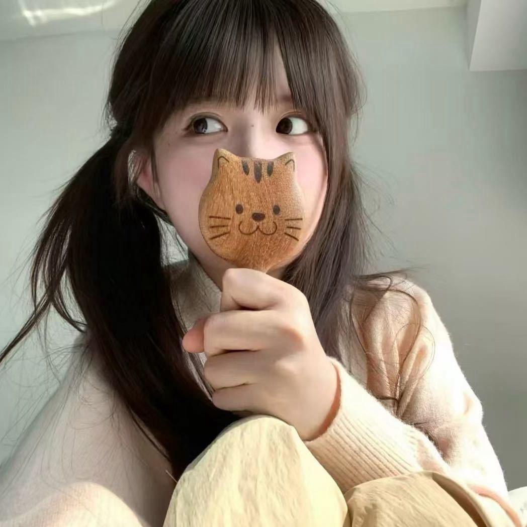 破碎小美.