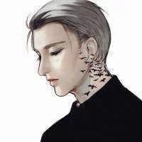 („ಡωಡ„)･⊝･∞)