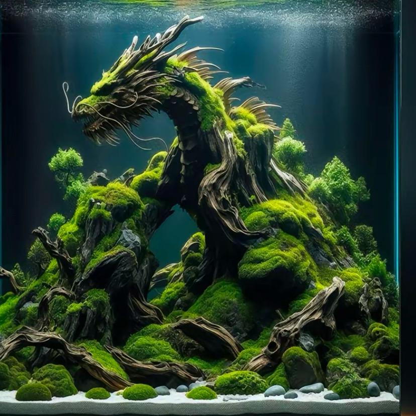 🌈石木水族🌈