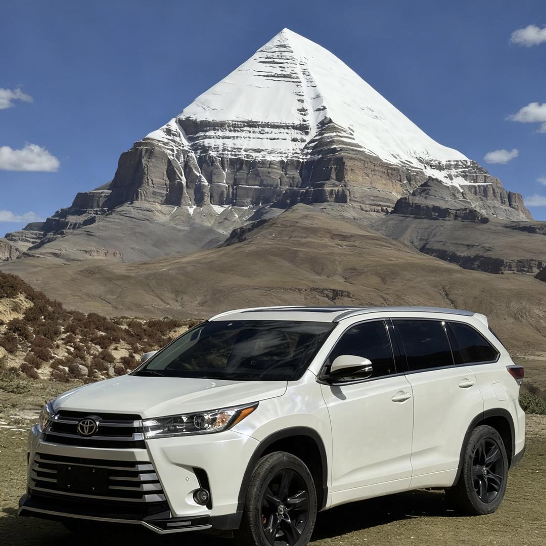 毛豆二手车（普白玛）