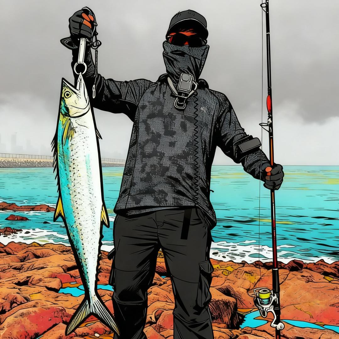 🔱 刺鱼灬🐟(岸投路亚）