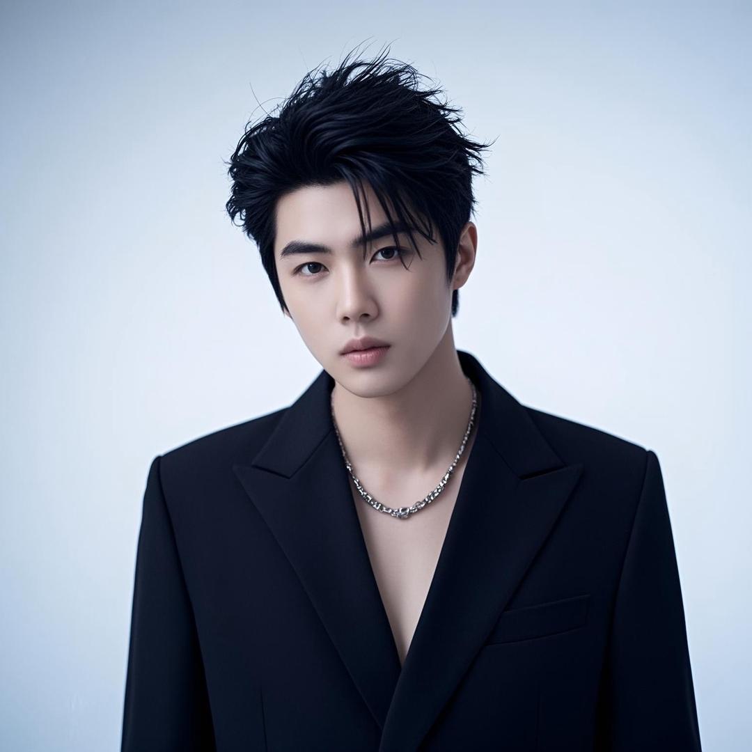 藤野-无锡发型设计-安吉