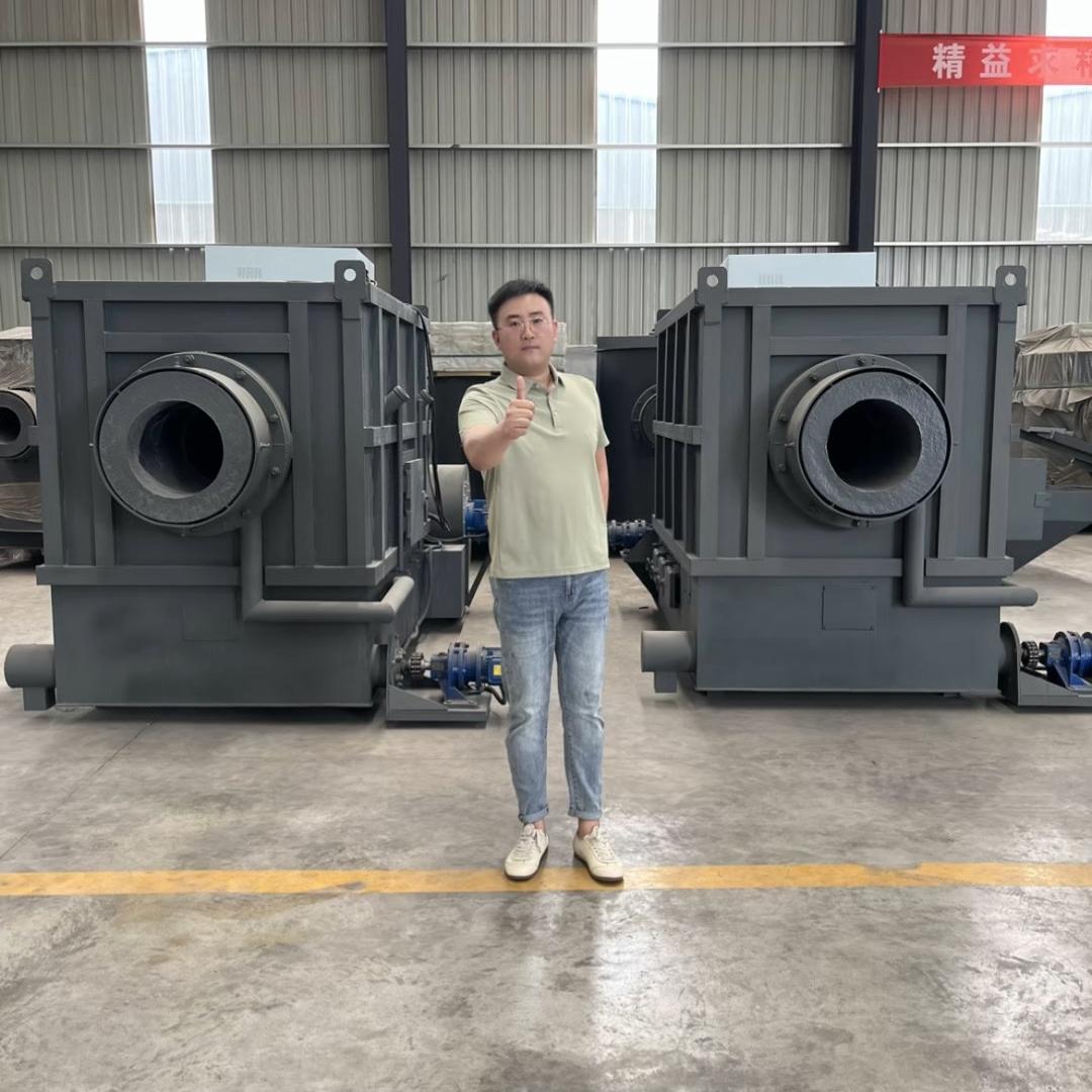 邦牛生物质燃烧机（牛老板）