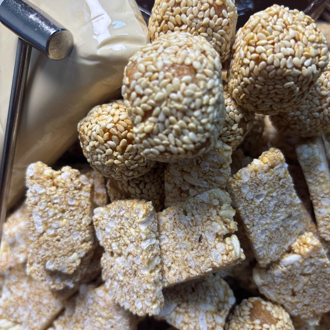 巧食光手工麦芽糖