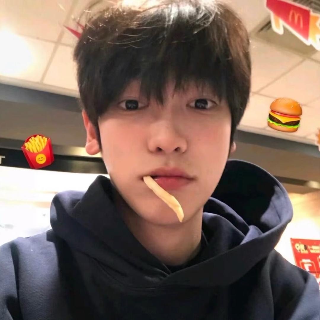 男啵万