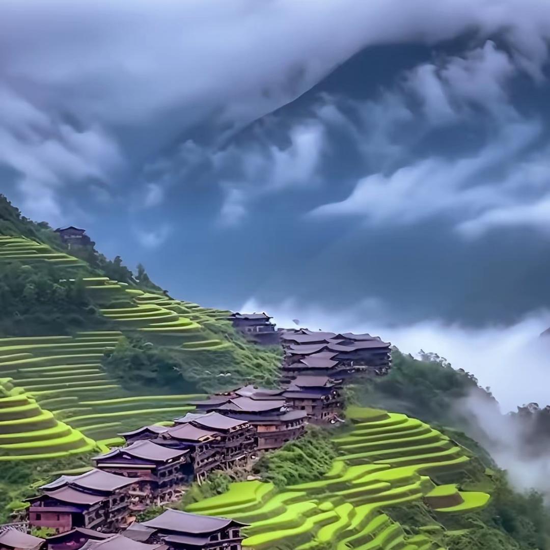 跑山小向