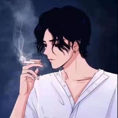 一只🚬