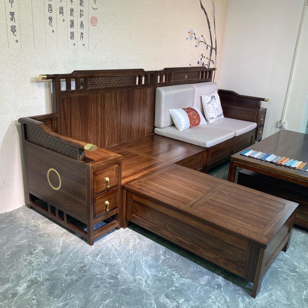 时日升实木家具