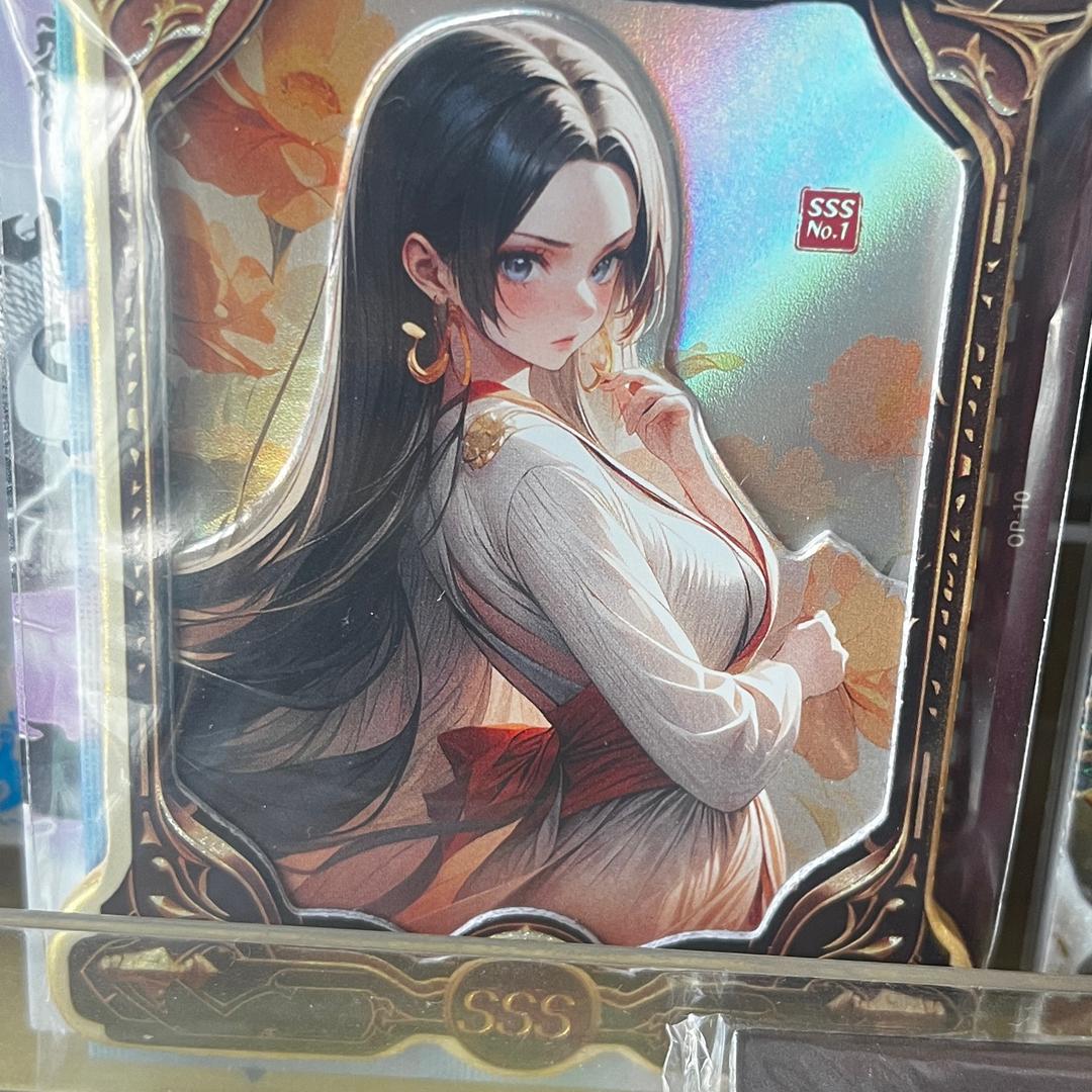 苏苏卡牌