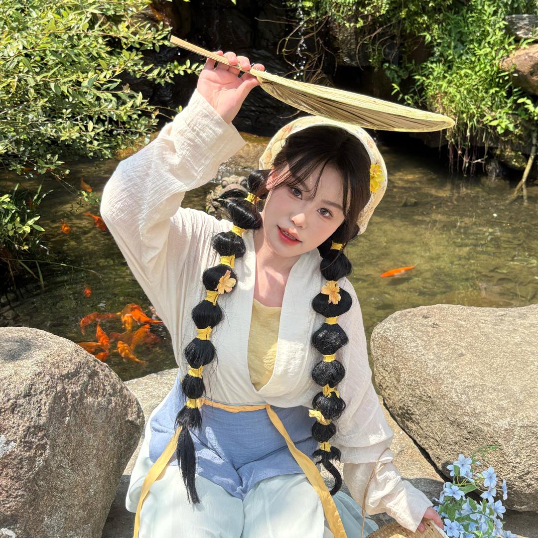 娅米小姨