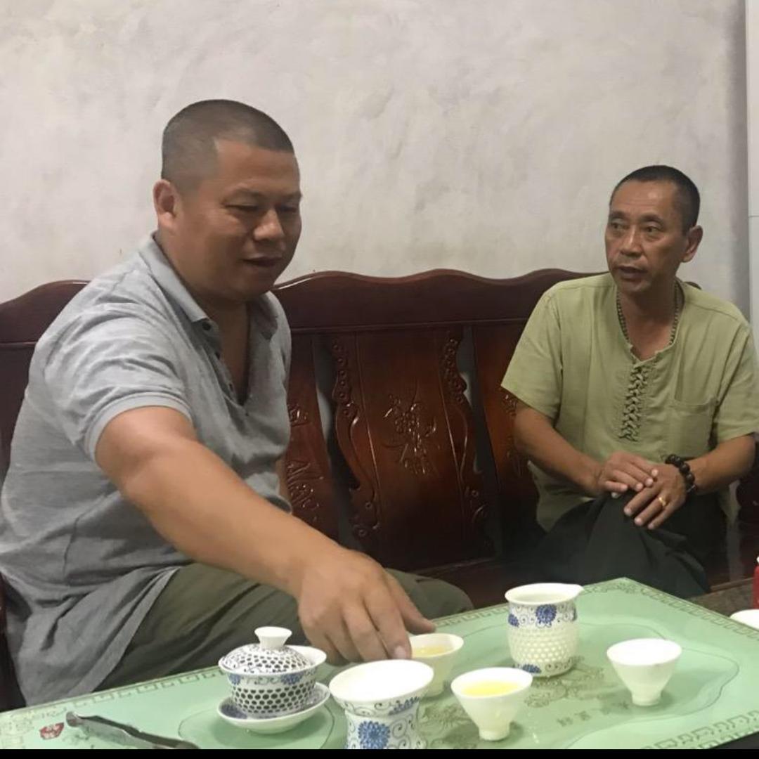 太极拳陈奕伦