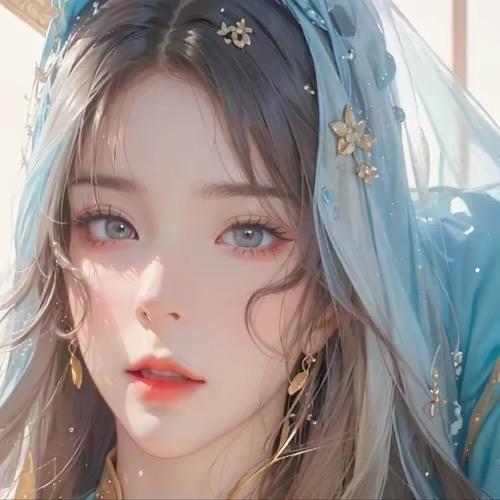洋姑娘