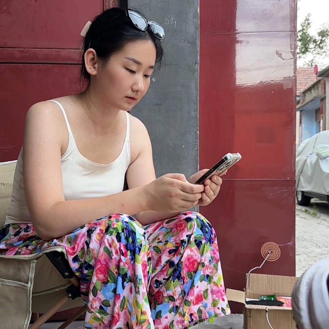 花姑娘的生活
