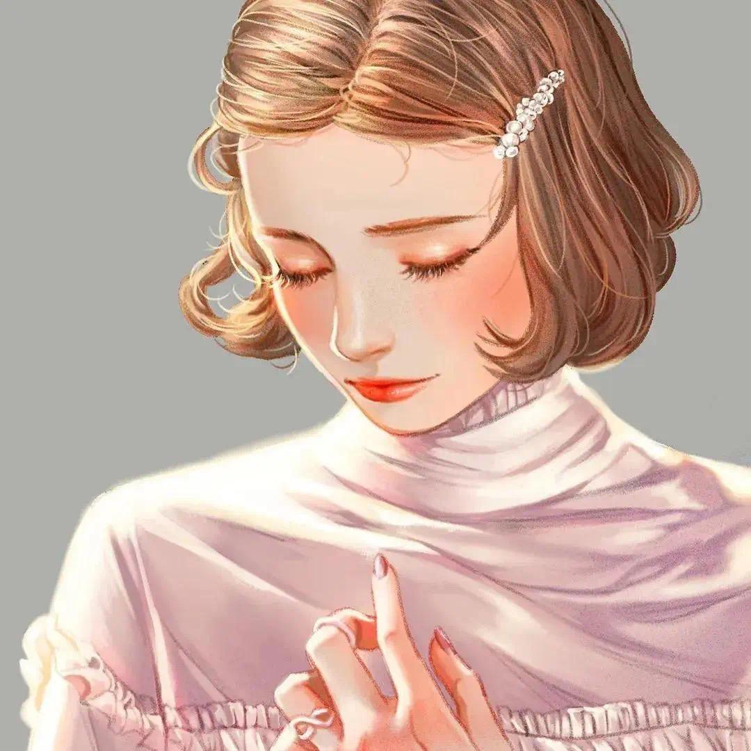 浅陌♡头像