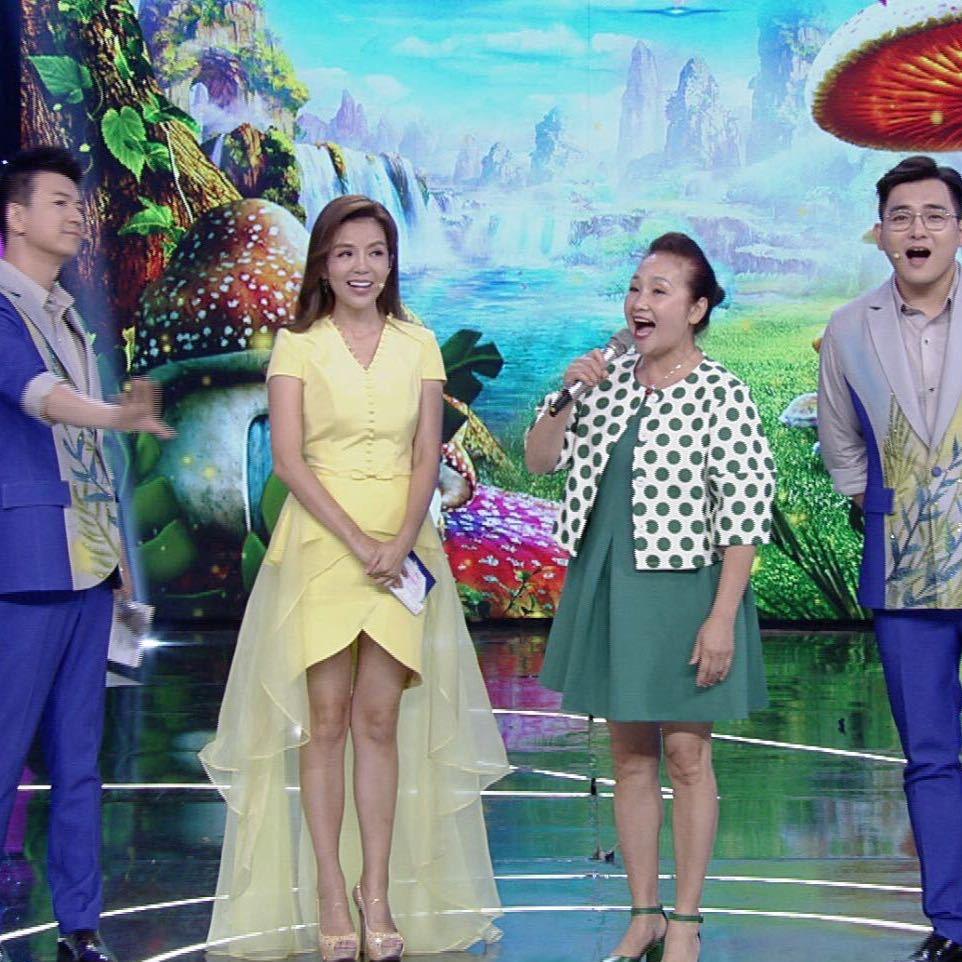 娜娜阿姨爱唱歌（唱歌主播）