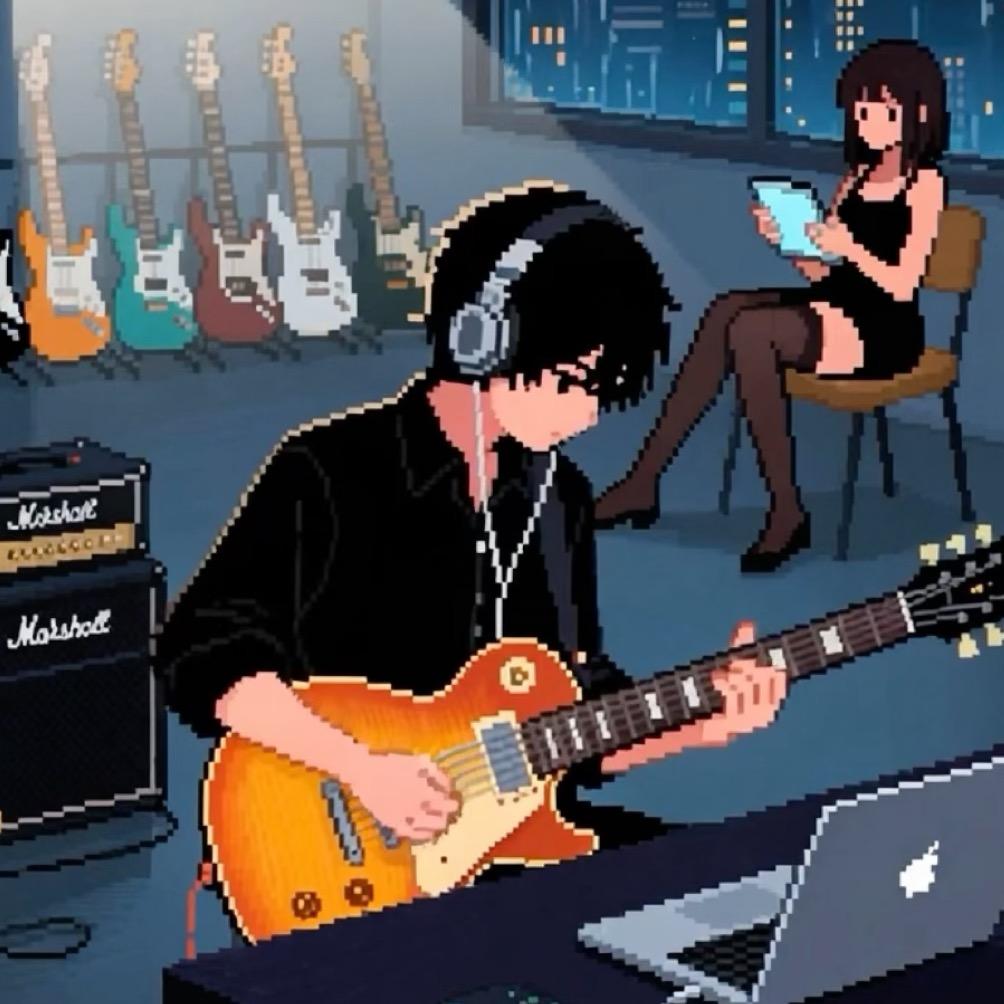 吉他王中王🎸