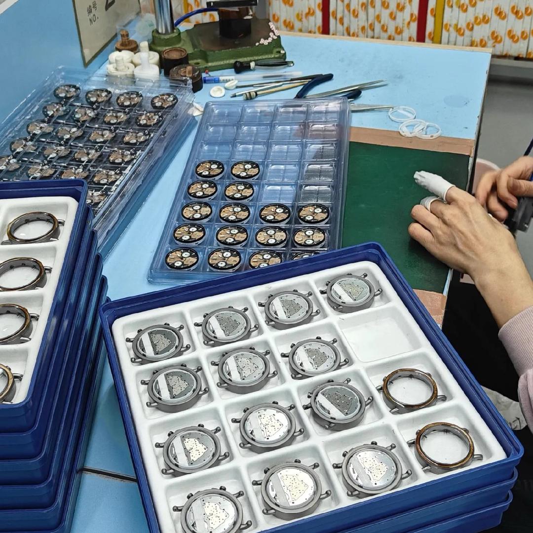 广州机械⌚️李厂长