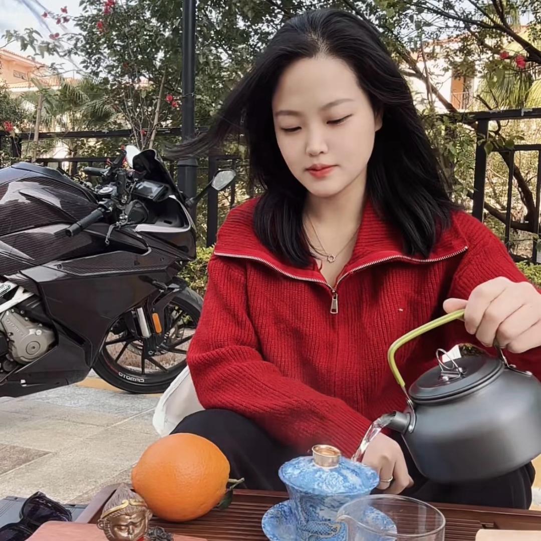 三脚猫功夫茶🐱