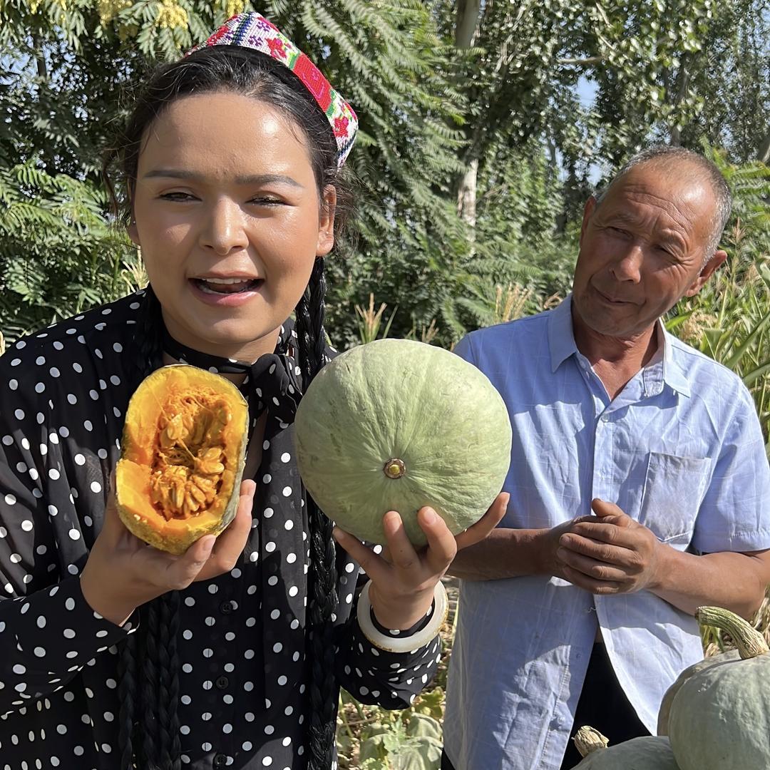 疆农果果