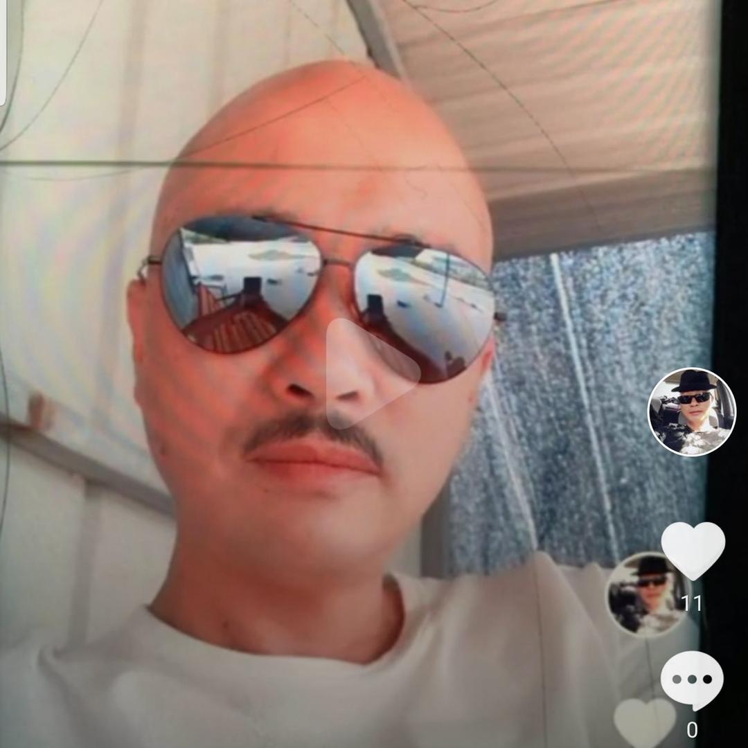 我是一个玩皮的人