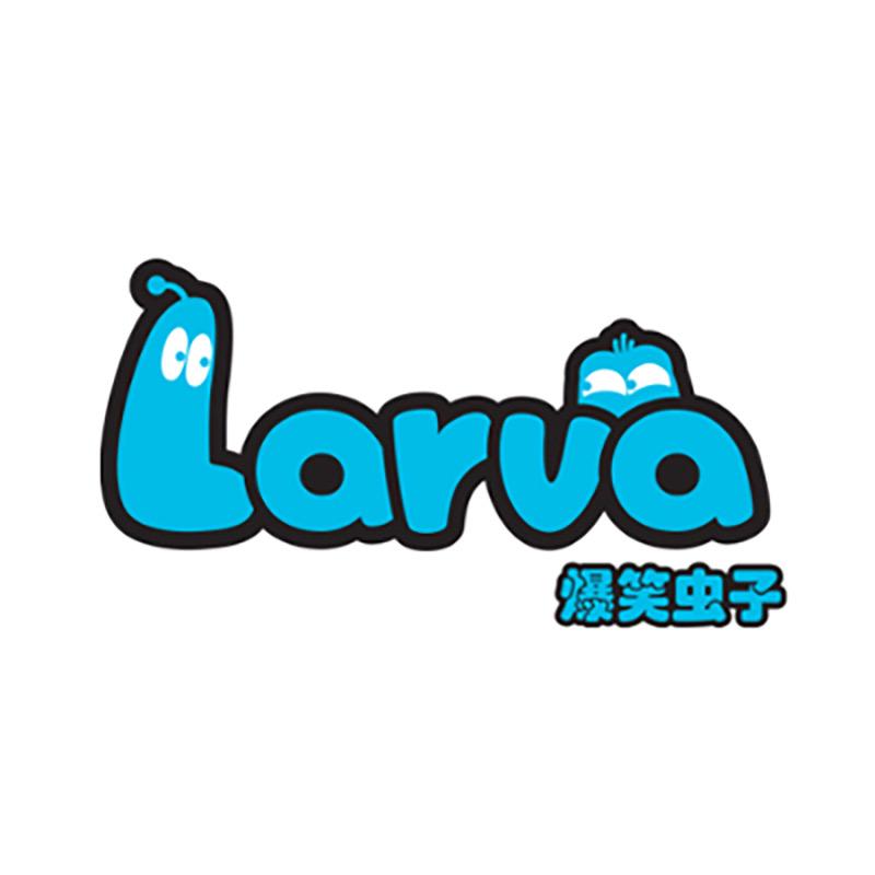 LARVA爆笑虫子服饰旗舰店