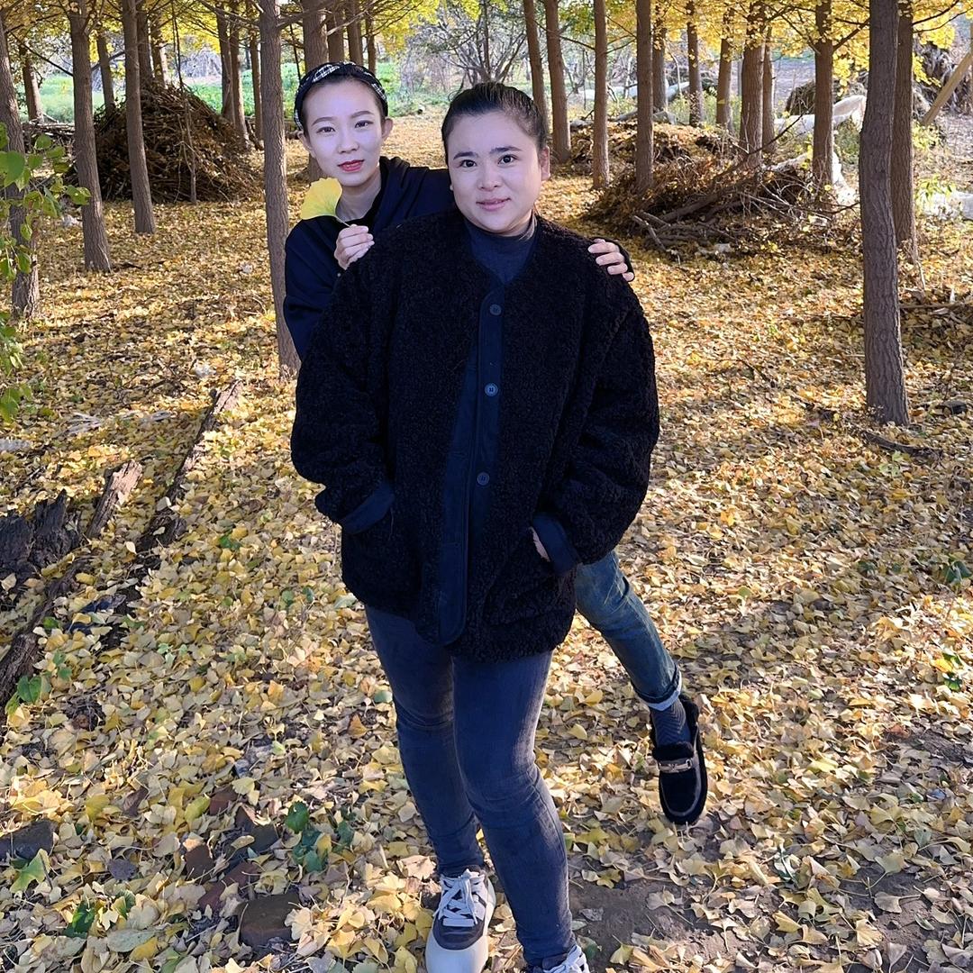 张小慧和大姑姐